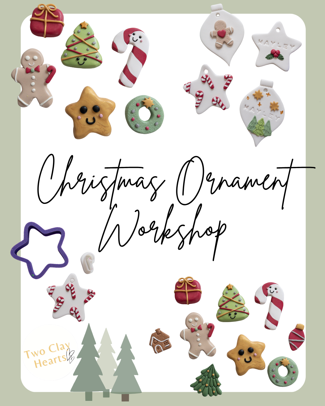 promotional flyer or workshop
