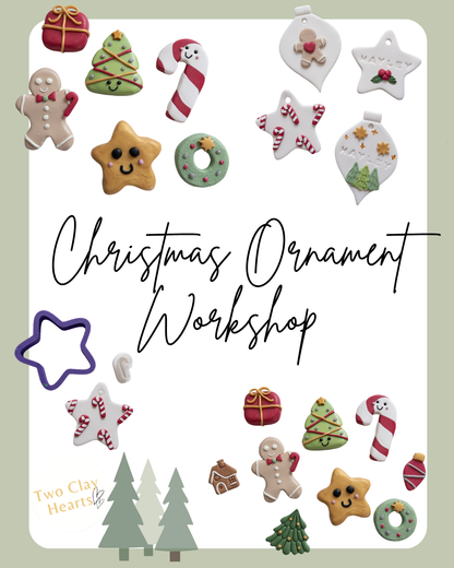 promotional flyer or workshop